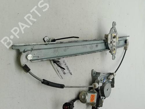 Used Front left window mechanism Front left window mechanism NISSAN TIIDA Hatchback (C11) 1.6 (110 hp) 33905214 33905214