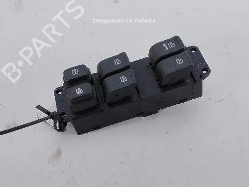 Used Left front window switch Left front window switch SSANGYONG KORANDO (CK) 2.0 (150 hp) 31988795 31988795