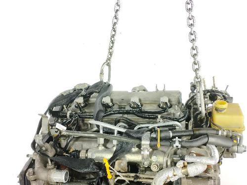 Used Engine MAZDA 3 (BK) 2.0 MZR-CD (BK14) (143 hp) 31915314