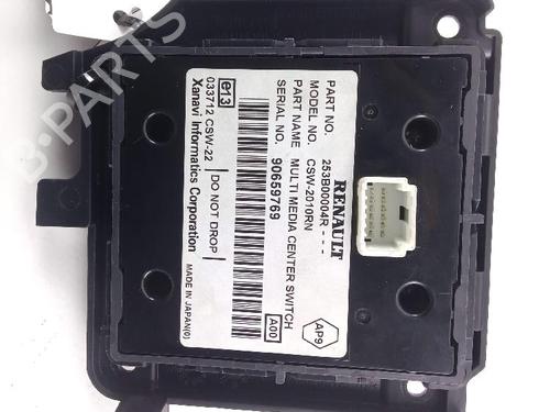 Switch RENAULT MEGANE III Hatchback (BZ0/1_, B3_) 1.6 16V (BZ1B, BZ1H) | BP18360960I30 