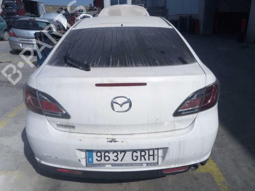 Front left lock MAZDA 6 Hatchback (GH) 2.2 MZR-CD (GH10) | BP32845682C98 - Image 9
