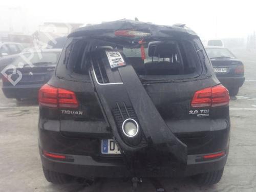 Rear left lock VW TIGUAN (5N_) 2.0 TDI | BP28209043C100 
