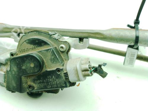 Front wiper motor MAZDA 6 Estate (GJ, GL) 2.2 D | BP31966764M29