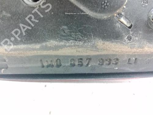 Left mirror SEAT LEON (1M1) 1.6 16 V | BP18365132C26 