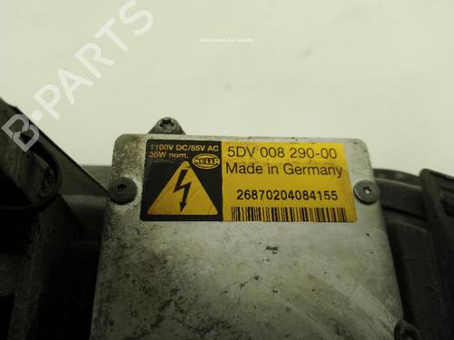 Left headlight AUDI A6 C6 (4F2) 3.0 TDI quattro | BP39119345C28 - Image 5