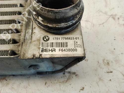 Intercooler BMW 5 (E60) 520 d | BP29628394M30 