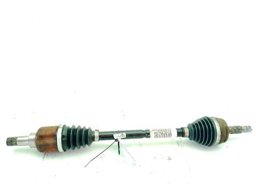 Used Left front driveshaft CITROËN DS3 (SA_) 1.4 HDi 70 (SA8HP4) (68 hp) 31125574