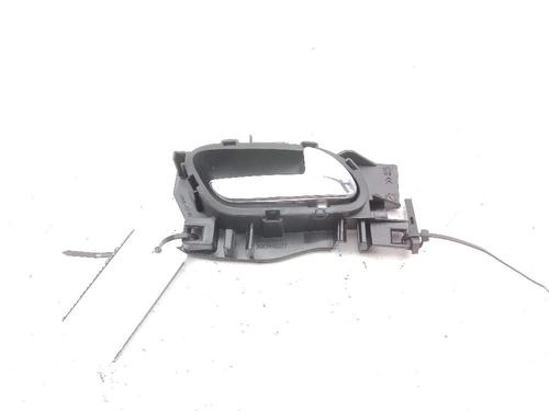 Used Front right interior door handle PEUGEOT 3008 I MPV (0U_) 1.6 HDi (109 hp) 18545612