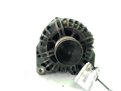 Used Alternator Alternator RENAULT MEGANE III Coupe (DZ0/1_) 1.5 dCi (DZ0B) (106 hp) 33191880 33191880