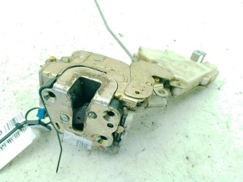 Used Front left lock NISSAN TERRANO II (R20) 2.7 TDi 4WD (125 hp) 29328944