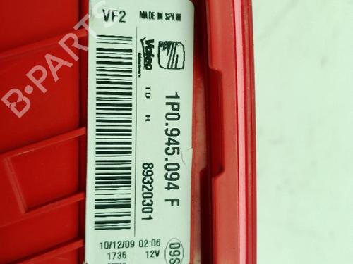 Right tailgate light SEAT LEON (1P1) 1.4 TSI | BP34459509C80  - Image 5