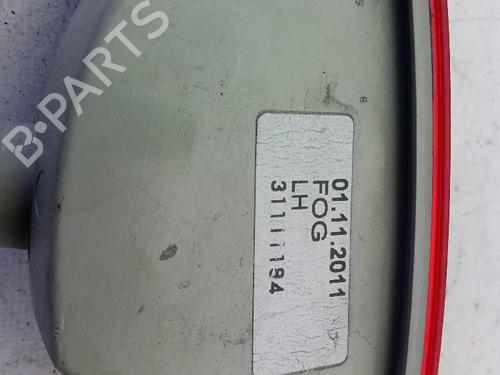 Left taillight VOLVO XC90 I (275) D5 AWD | BP29697769C34