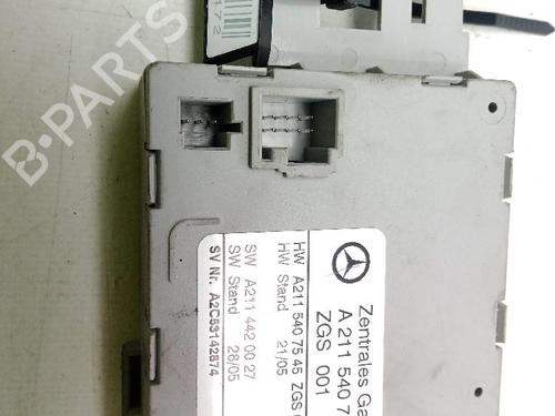 Electronic module MERCEDES-BENZ E-CLASS (W211) | BP31063999M83 - Image 2