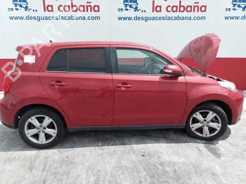 Rear left lock TOYOTA URBAN CRUISER (_P1_) 1.4 D-4D (NLP110_, NLP110R) | BP24041160C100 