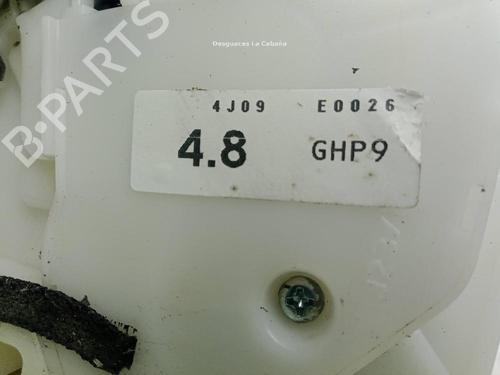 Front left lock MAZDA 6 Estate (GJ, GL) 2.2 D | BP31966677C98