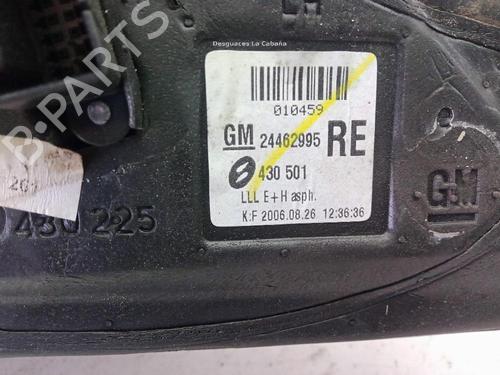 Retrovisor izquierdo OPEL ASTRA H (A04) 1.6 (L48) | BP29628300C26