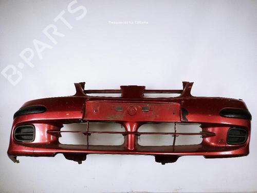 Used Front bumper NISSAN ALMERA II Hatchback (N16) 1.8 (114 hp) 18370587