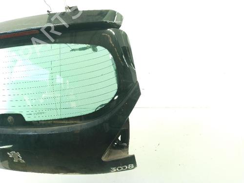 Tailgate PEUGEOT 3008 I MPV (0U_) 2.0 HDi 150 / BlueHDi 150 | BP28509099C6 