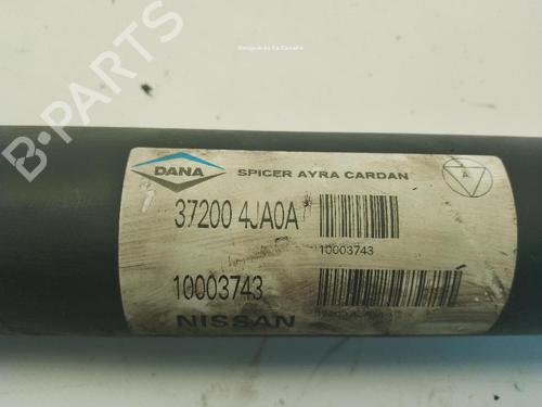 Driveshaft NISSAN NAVARA NP300 Pickup (D23, D23T) 2.3 dCi (D231) | BP18416746M37 