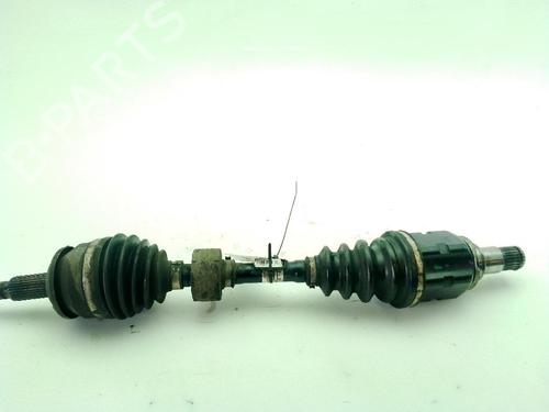 Used Left front driveshaft TOYOTA VERSO (_R2_) 1.6 D4-D (WAR20_) (112 hp) 30146501