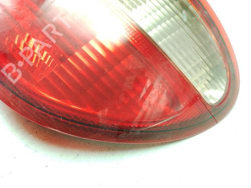 Right taillight NISSAN ALMERA II (N16) 2.2 Di | BP36765643C35 - Image 2