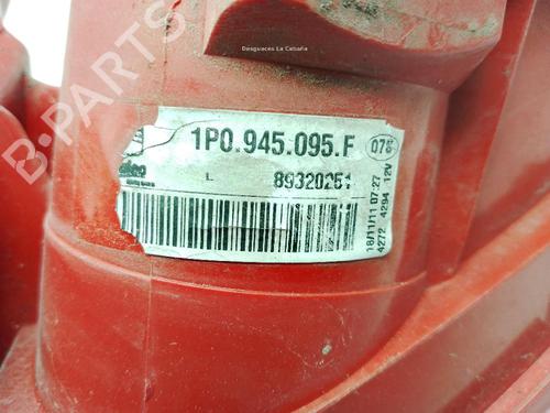 Left taillight SEAT LEON (1P1) 1.6 TDI | BP39163851C34 - Image 5