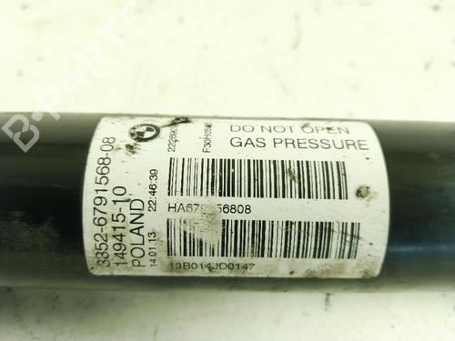 Right rear shock absorber BMW 3 (F30, F80) 318 d | BP24545510M19 
