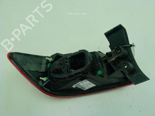 Right taillight RENAULT CLIO IV (BH_) 1.2 TCe 120 (BHM0) | BP29583191C35 