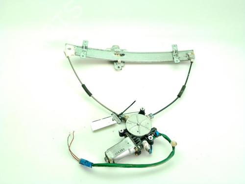 Rudehejsemekanisme Højre foran HONDA CIVIC VII Hatchback (EU, EP, EV) 1.7 CTDi (EP4, EU9) (100 hp) 32079279