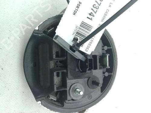 Tailgate handle OPEL CORSA E (X15) 1.3 CDTI (08, 68) | BP24043509C132 - Image 2