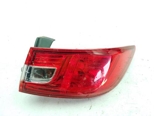 Right taillight RENAULT CLIO IV (BH_) 0.9 TCe 90 (BHNF, BHMA, BHMH, BHJK, BHJR) | BP29151466C35 