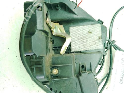 Rear left lock MERCEDES-BENZ E-CLASS (W211) E 320 CDI (211.026) | BP26393208C100 