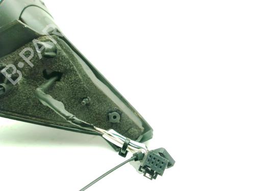 Right mirror ALFA ROMEO MITO (955_) 1.3 MultiJet (955AXT1A) | BP32008586C27 