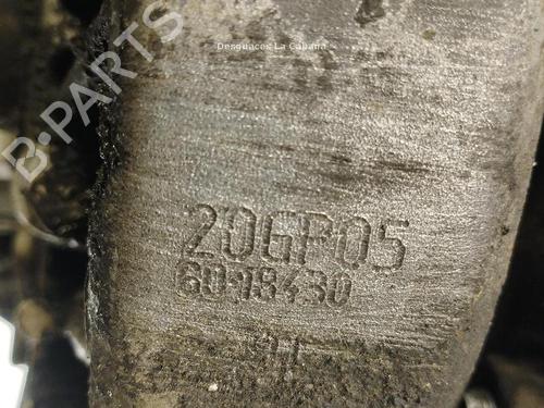 Gearbox CITROËN JUMPER II Platform/Chassis 2.2 HDi 120 | BP33454488M3  - Image 5