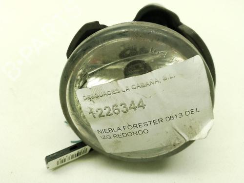 Used Left front fog light Left front fog light SUBARU FORESTER (SH_) 2.0 D AWD (SHH, SHD, SHN) (147 hp) 33716151 33716151