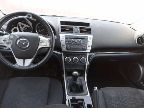 MAZDA 6 Hatchback (GH) 2.0 MZR-CD (GH14) (140 hp) 2335888