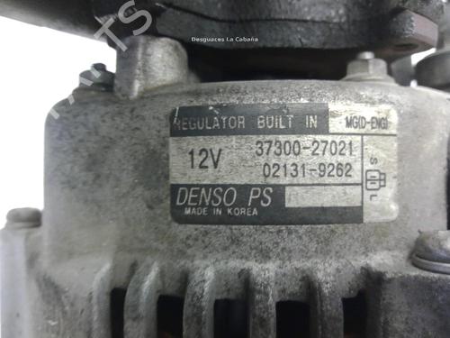 Alternator KIA CEE'D SW (ED) 2.0 CRDi 140 | BP19265647M7 