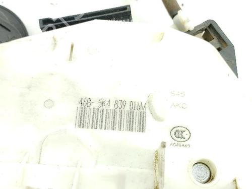 Rear right lock VW GOLF VI (5K1) 2.0 TDI | BP24042817C99 
