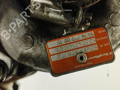 Engine RENAULT MEGANE II (BM0/1_, CM0/1_) 1.5 dCi (BM1E, CM1E) | BP29628385M1 