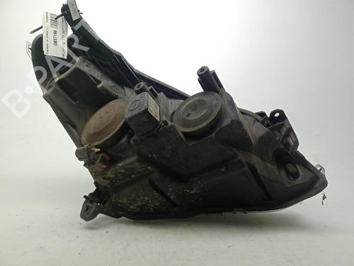Left headlight OPEL ASTRA H (A04) 1.7 CDTI (L48) | BP32079351C28