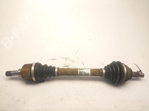 Left front driveshaft CITROËN C4 II (NC_) 1.6 VTi 120 LPG (NC5FS0) | BP24045547M38 