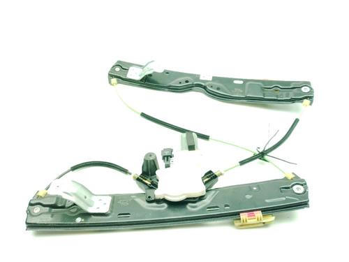 Rudehejsemekanisme venstre bagtil JAGUAR F-PACE (X761) 2.0 TD4 AWD (180 hp) 30959734