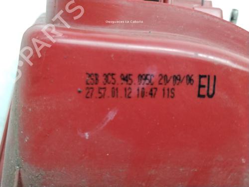 Left taillight VW PASSAT B6 (3C2) 2.0 TDI | BP38166890C34 - Image 5