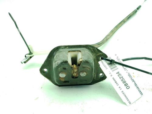 Bagklap lås NISSAN PATHFINDER III (R51) 2.5 dCi 4WD (171 hp) 31636773