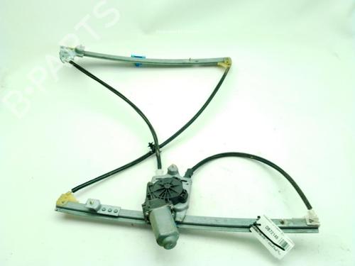 Used Front right window mechanism RENAULT LAGUNA II Grandtour (KG0/1_) 1.9 dCi (KG1V) (130 hp) 29219405