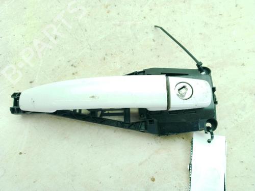 Venstre foran utvendig håndtak OPEL CORSA E (X15) 1.3 CDTI (08, 68) (75 hp) 26174200