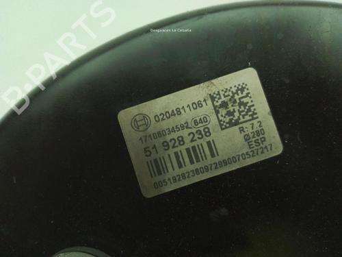 Servo brake CITROËN JUMPER II Van 2.0 BlueHDi 130 | BP32978529M42 - Image 3