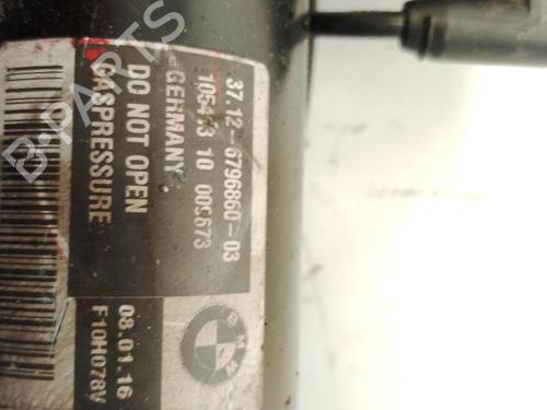 Right rear shock absorber BMW 5 (F10) 535 d xDrive | BP27994838M19 
