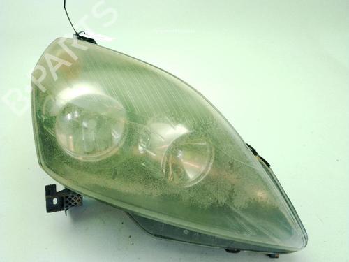 Used Right headlight Right headlight OPEL ZAFIRA / ZAFIRA FAMILY B (A05) 1.9 CDTI (M75) (100 hp) 29861114 29861114