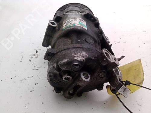 AC compressor OPEL CORSA C (X01) 1.3 CDTI (F08, F68) | BP24000499M34 - Image 4